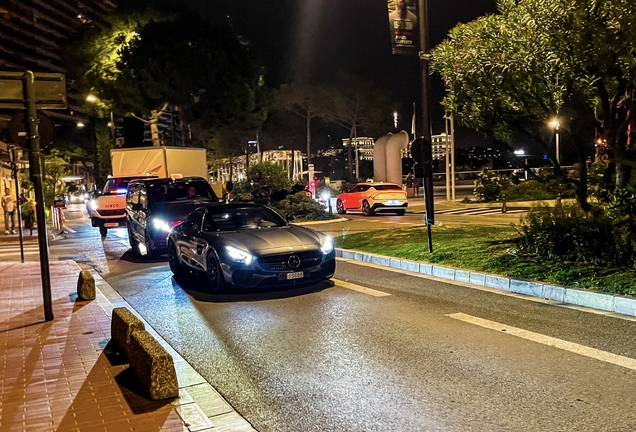 Mercedes-AMG GT S C190