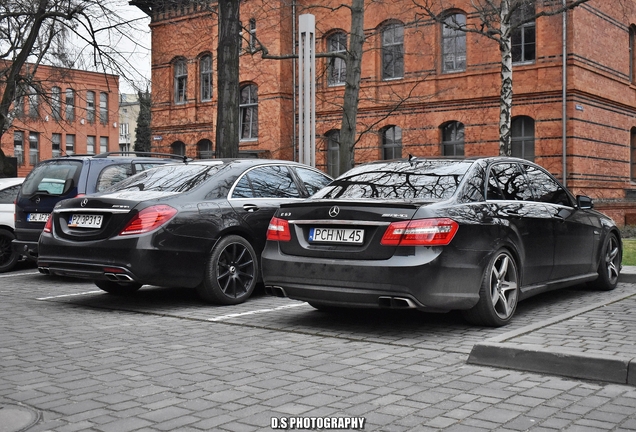 Mercedes-Benz E 63 AMG W212