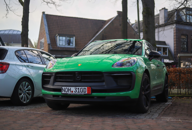 Porsche 95B Macan GTS MkIII