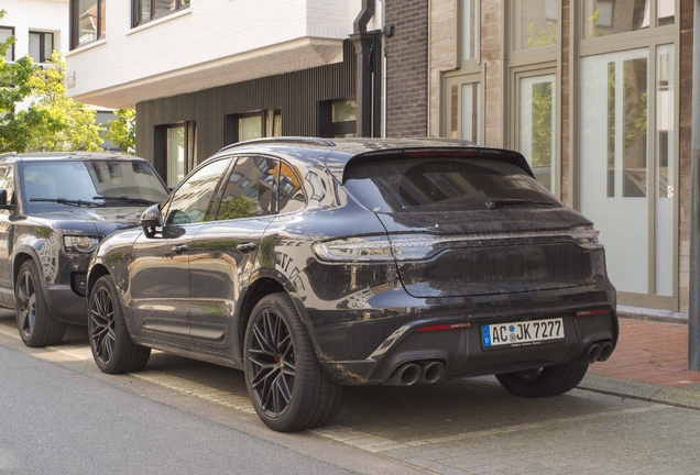 Porsche 95B Macan GTS MkIII