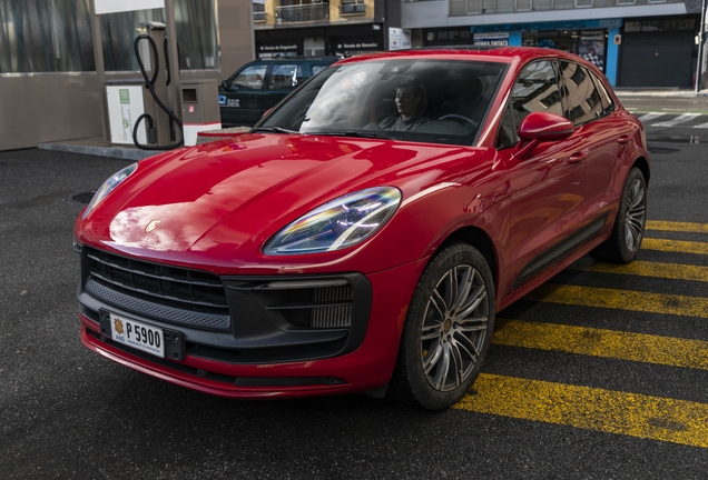 Porsche 95B Macan GTS MkIII