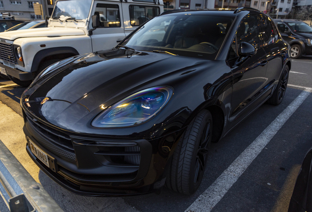 Porsche 95B Macan GTS MkIII