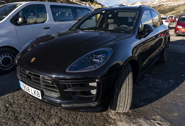 Porsche 95B Macan Turbo MkII