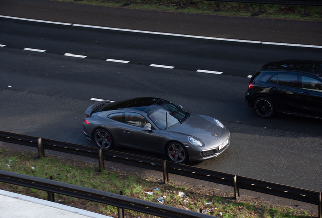 Porsche 991 Carrera S MkII