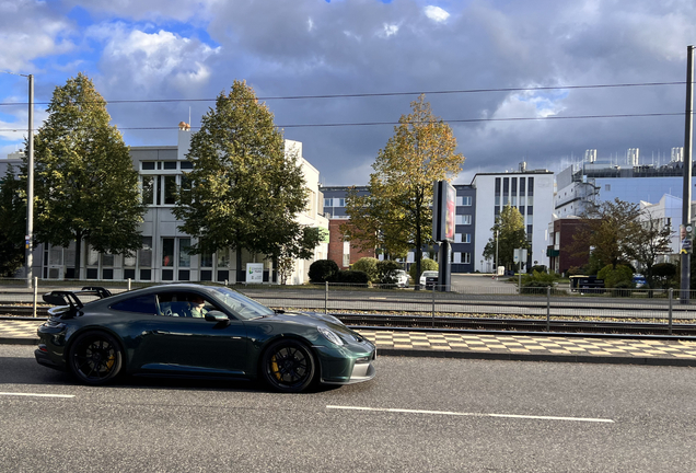 Porsche 992 GT3