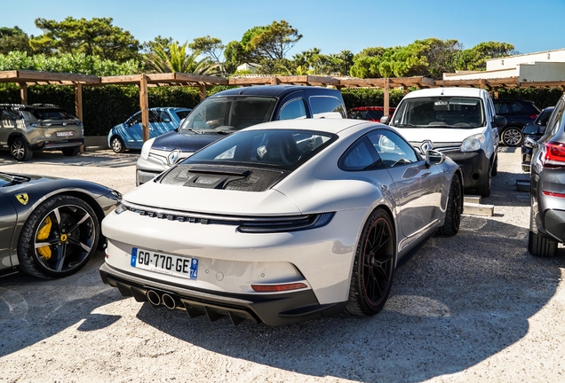 Porsche 992 GT3 Touring