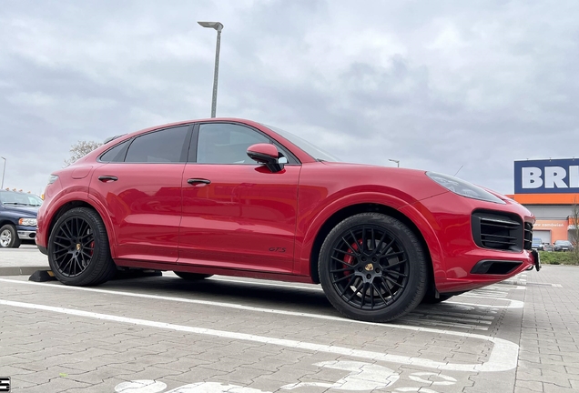 Porsche Cayenne Coupé GTS