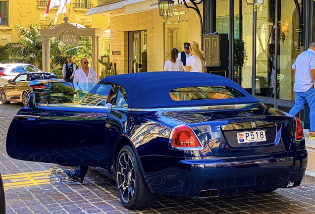 Rolls-Royce Dawn Black Badge