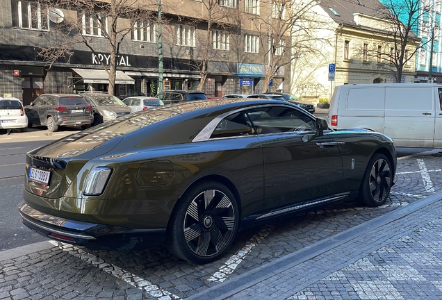 Rolls-Royce Spectre