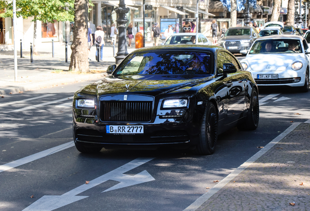 Rolls-Royce Wraith