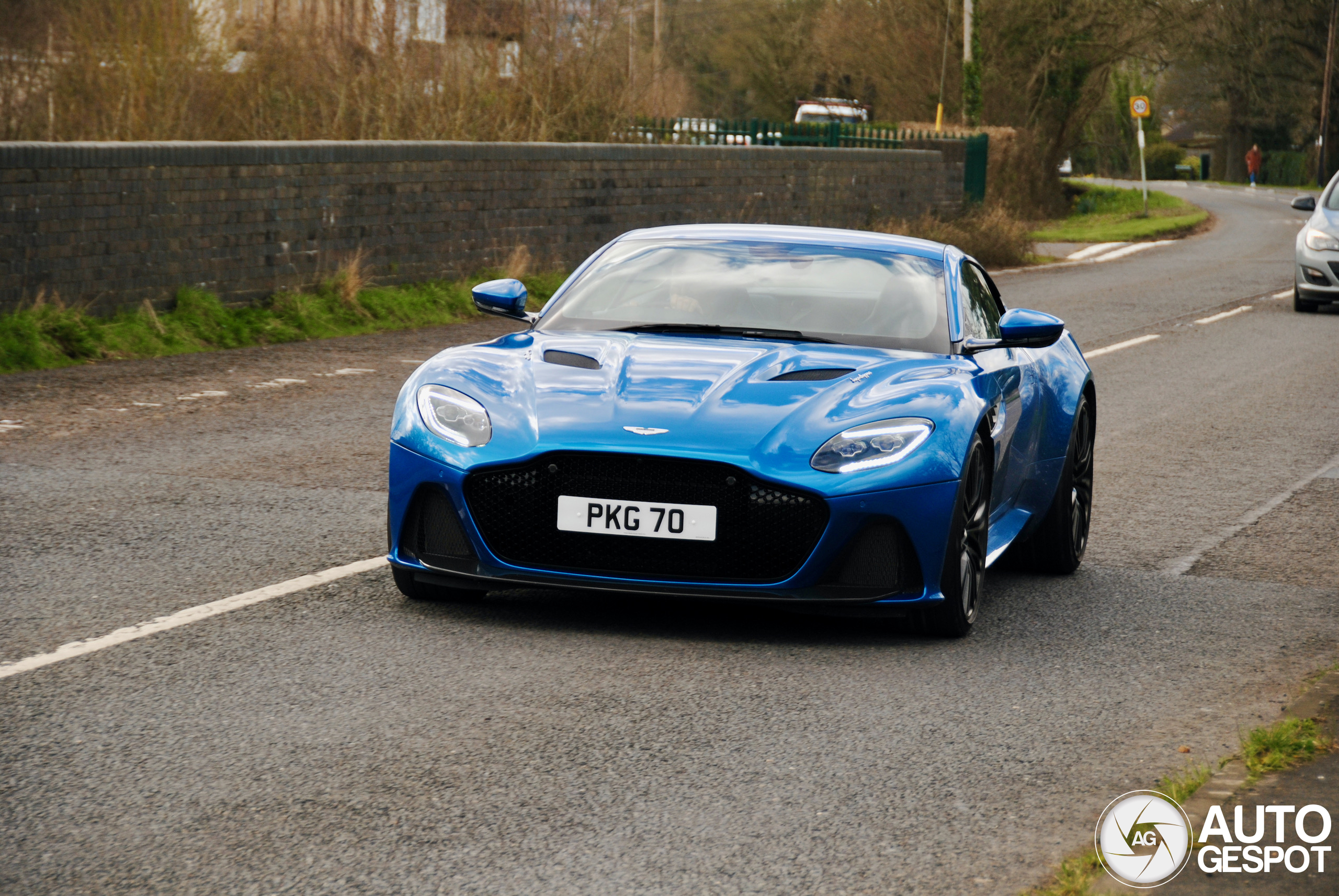 Aston Martin DBS Superleggera