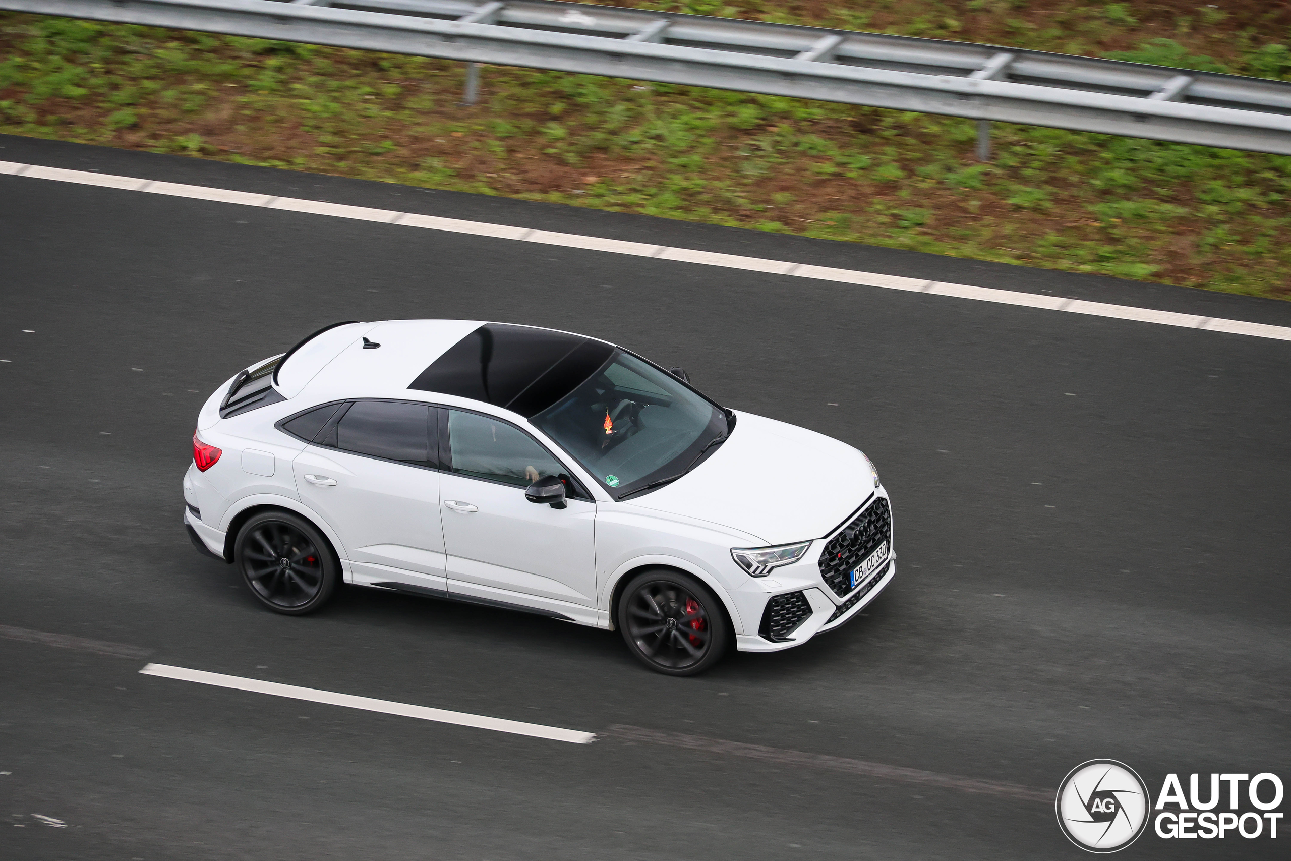 Audi RS Q3 Sportback 2020