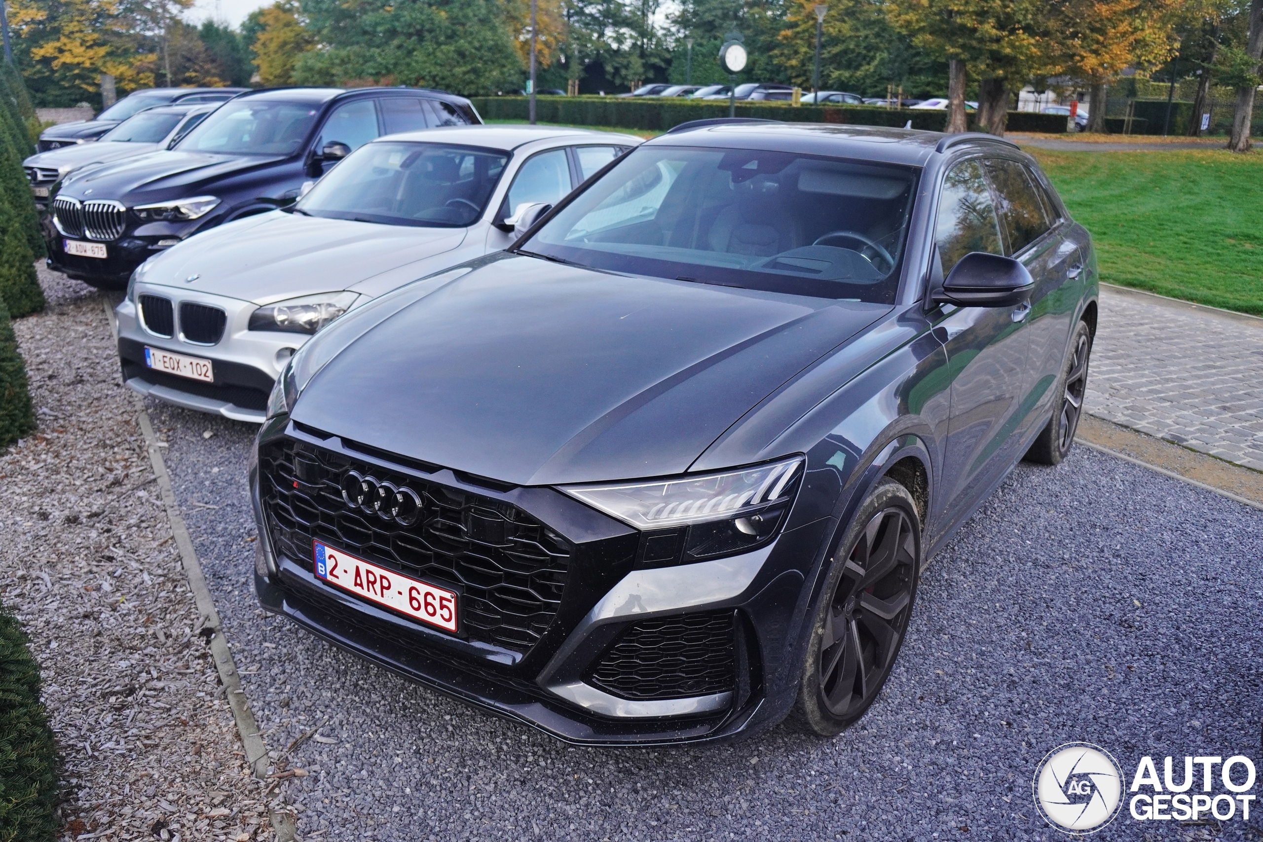 Audi RS Q8