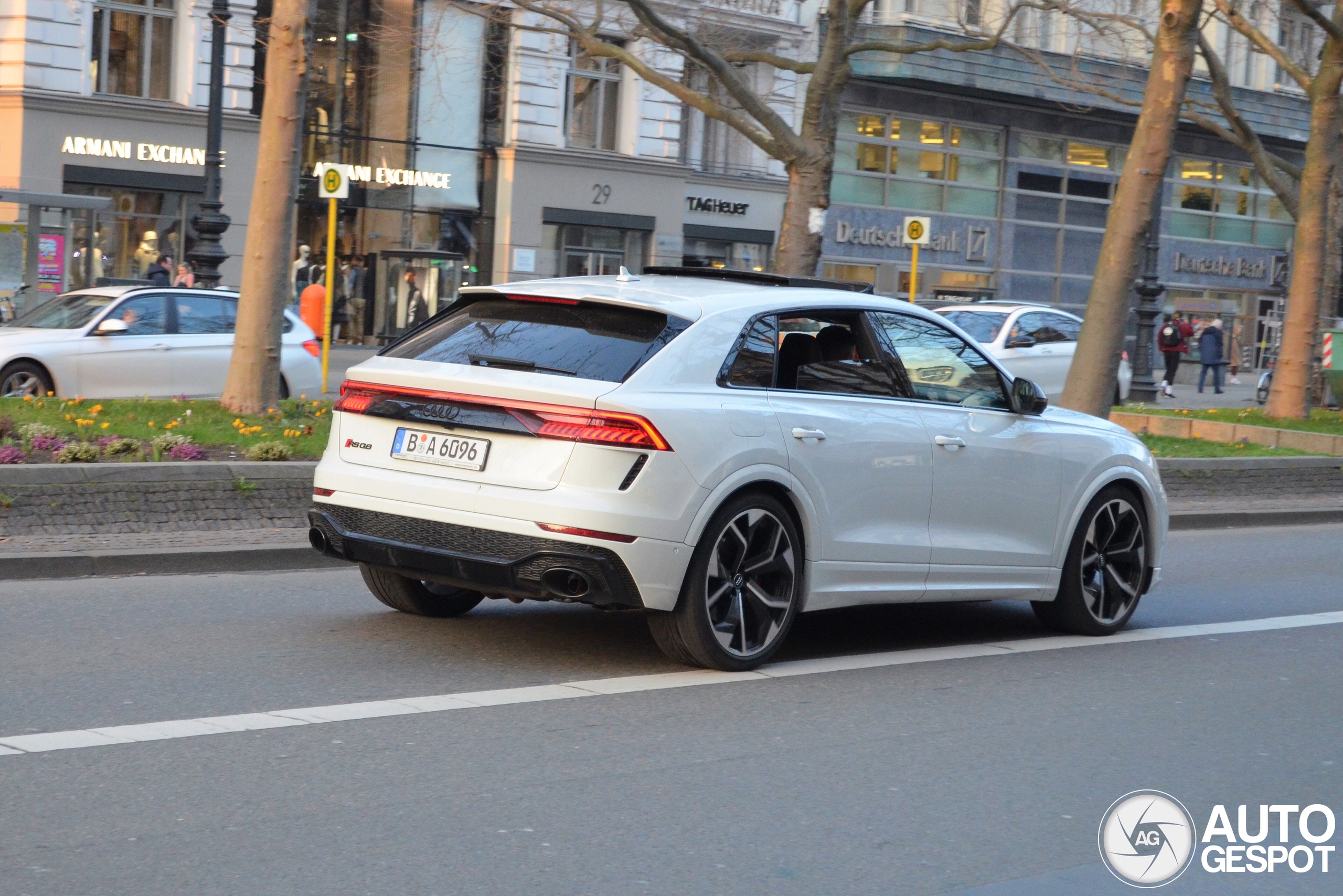 Audi RS Q8