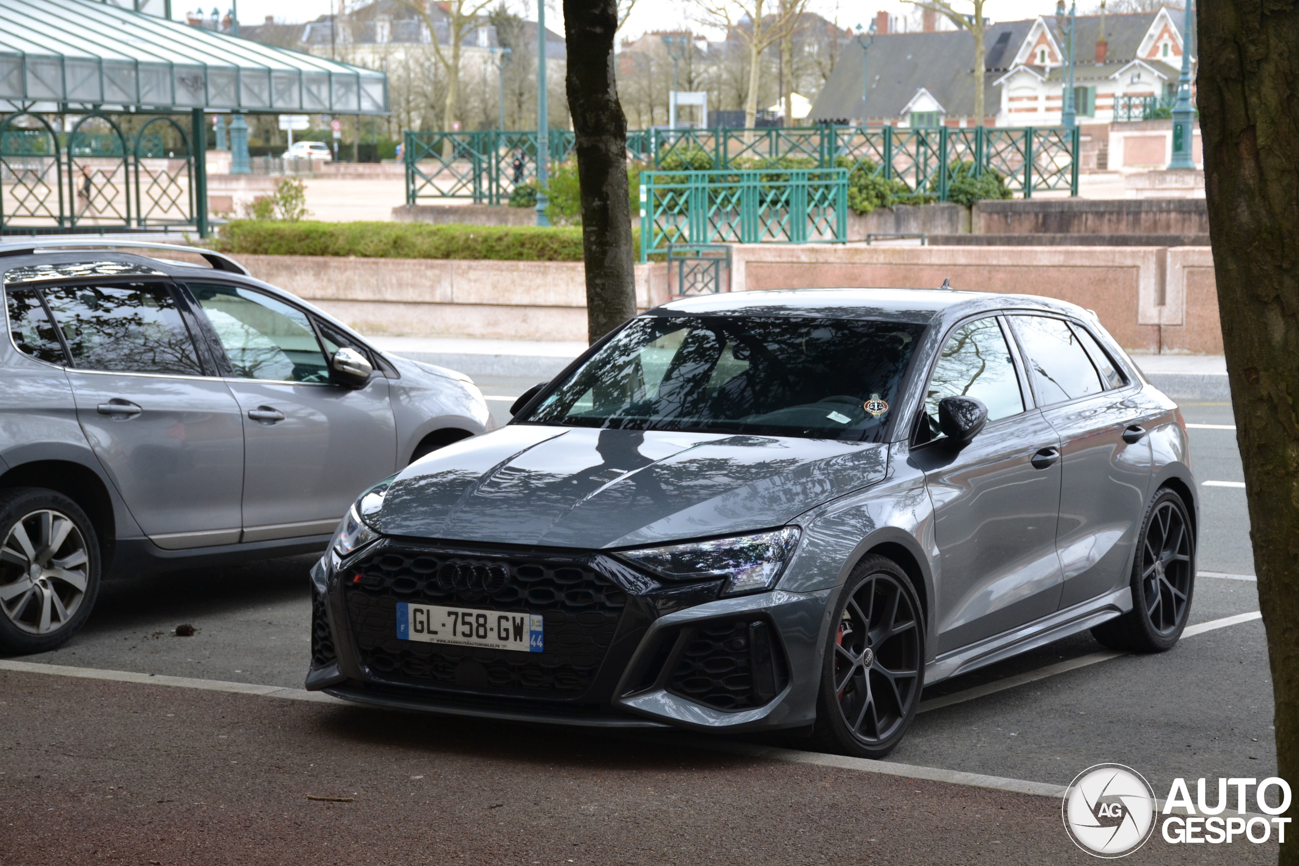 Audi RS3 Sportback 8Y