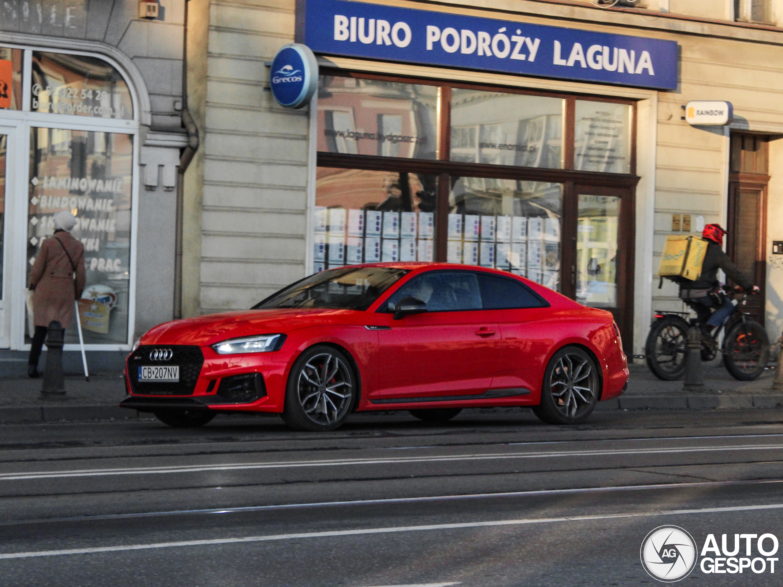 Audi RS5 B9