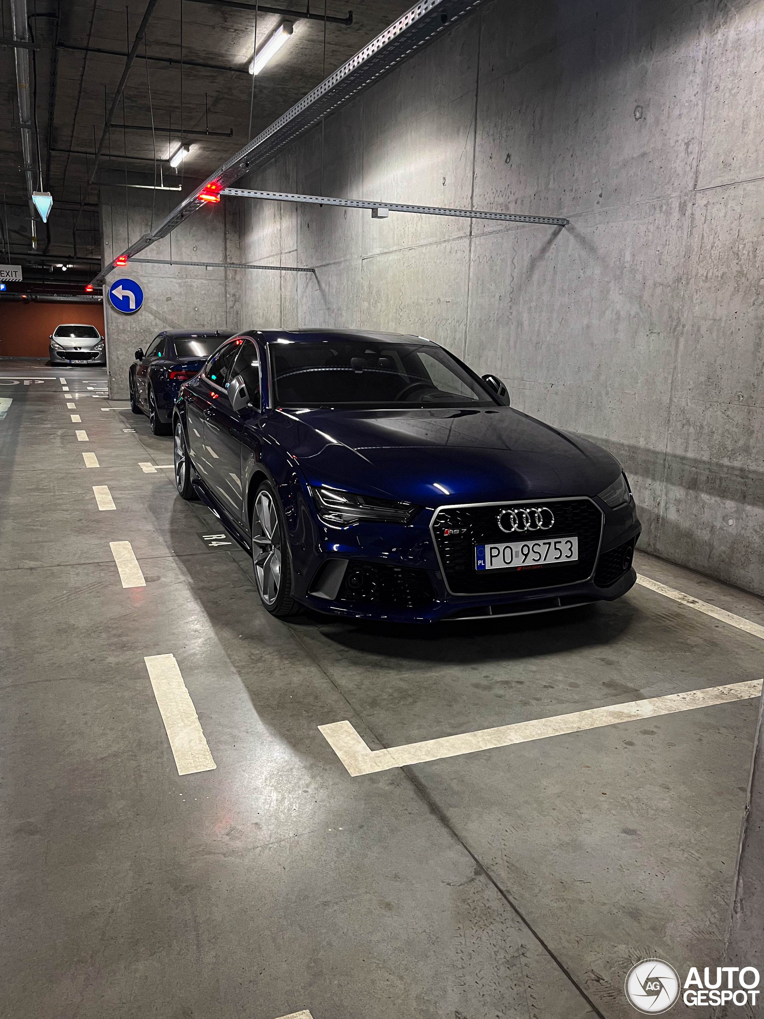 Audi RS7 Sportback 2015