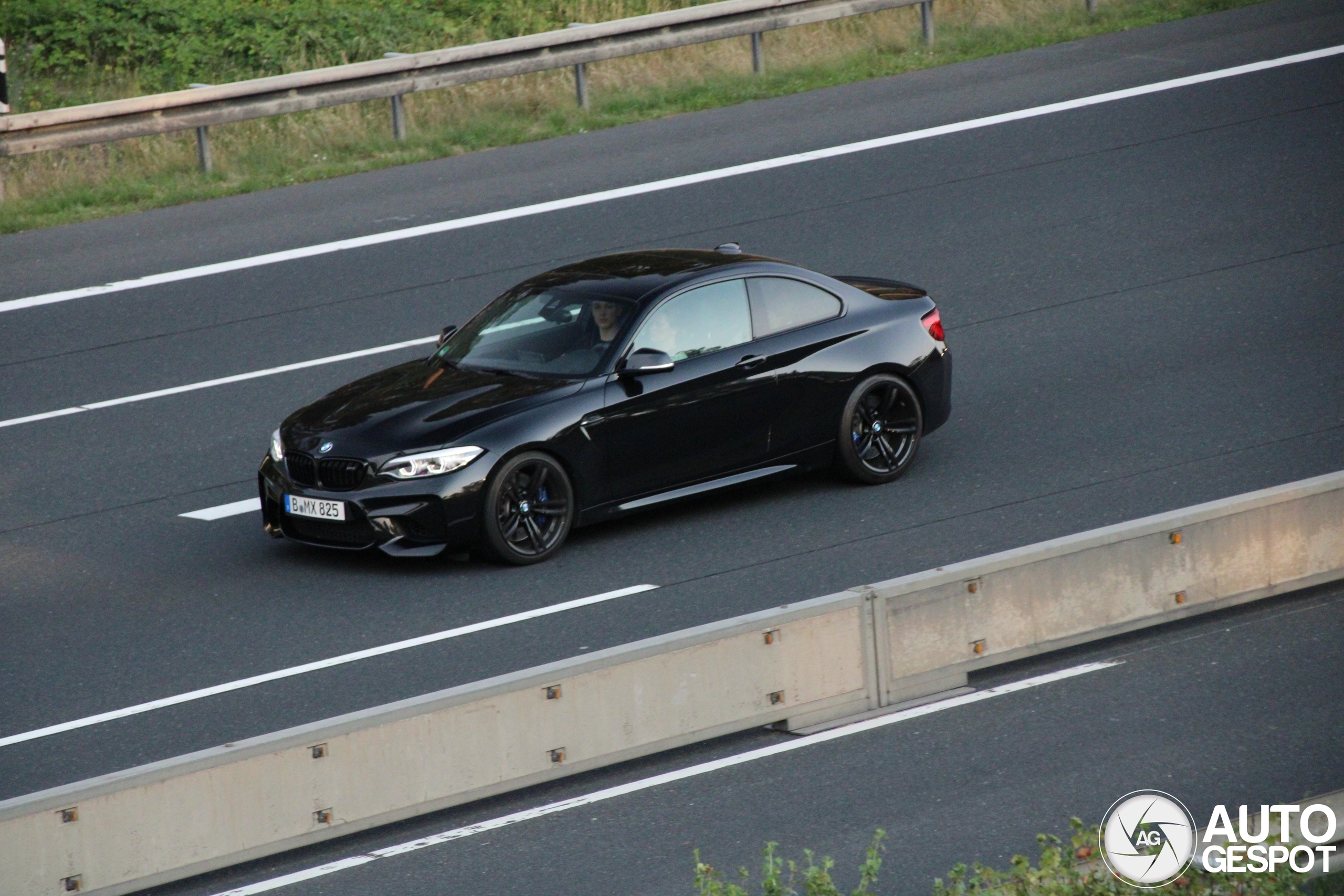 BMW M2 Coupé F87 2018