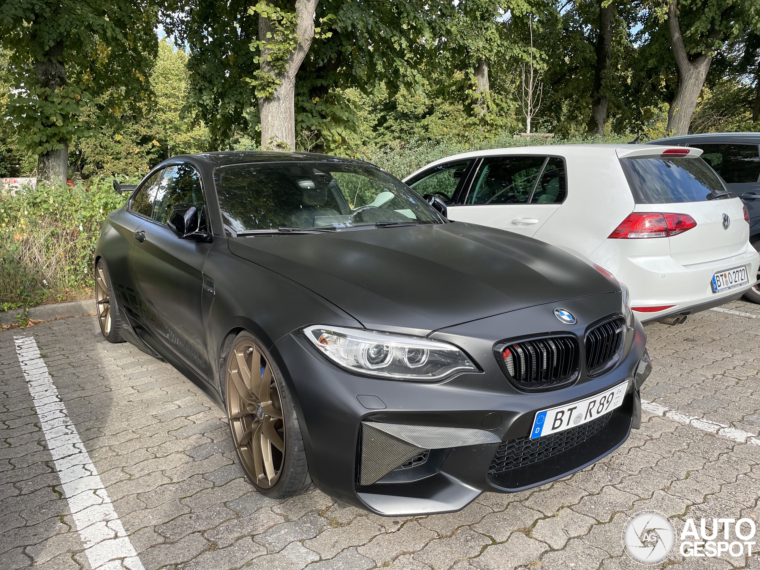 BMW M2 Coupé F87