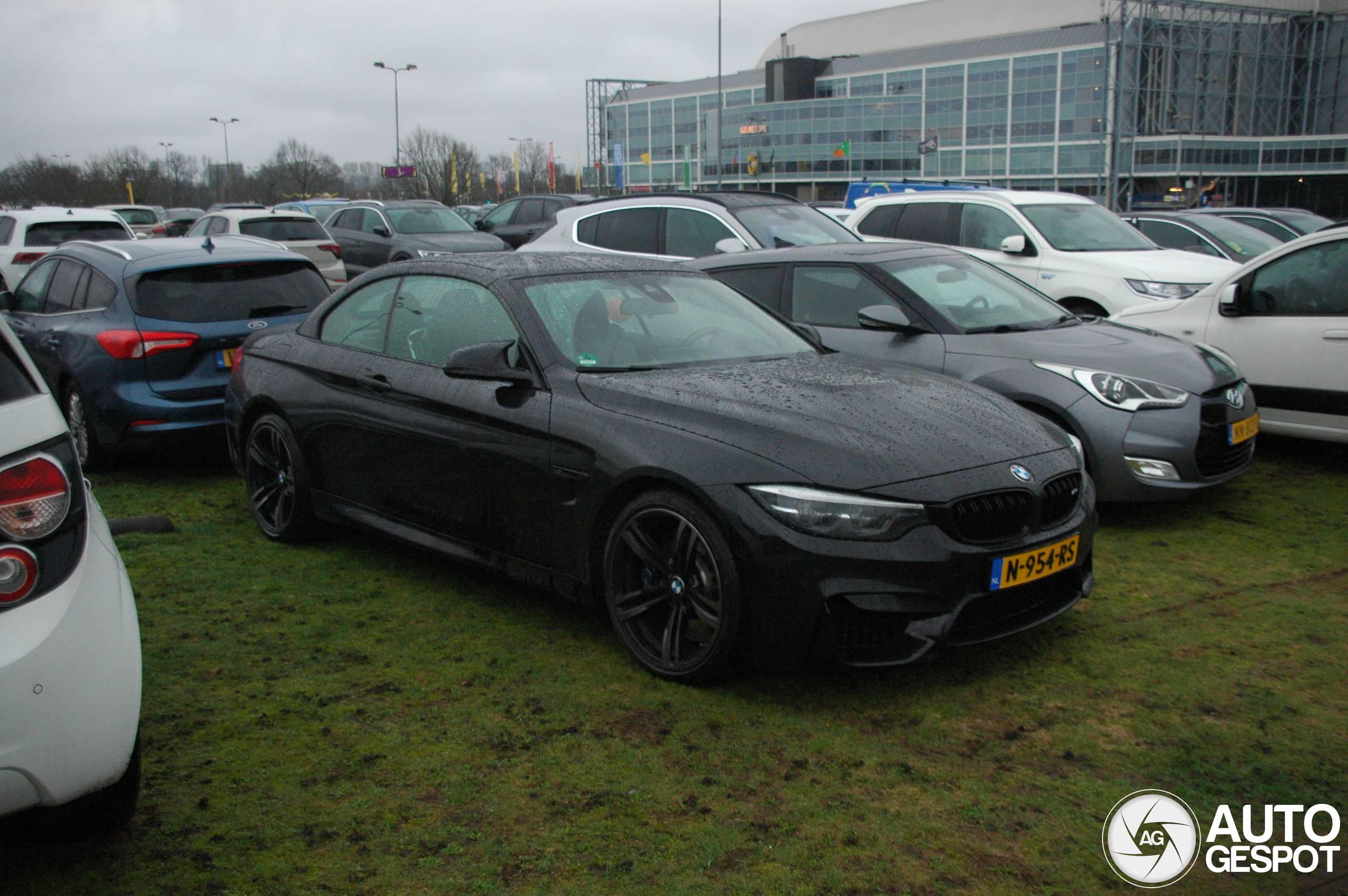 BMW M4 F83 Convertible