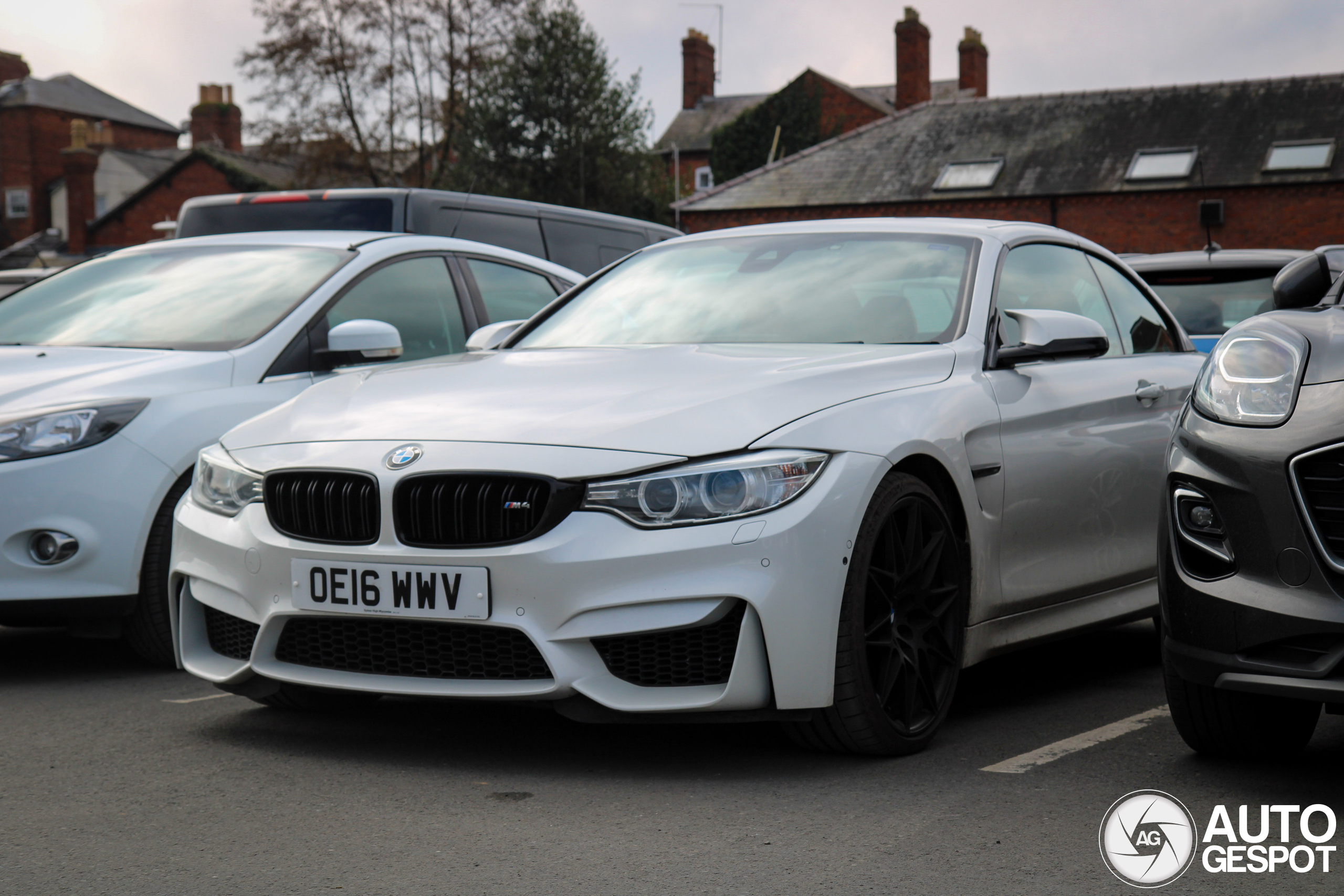 BMW M4 F83 Convertible