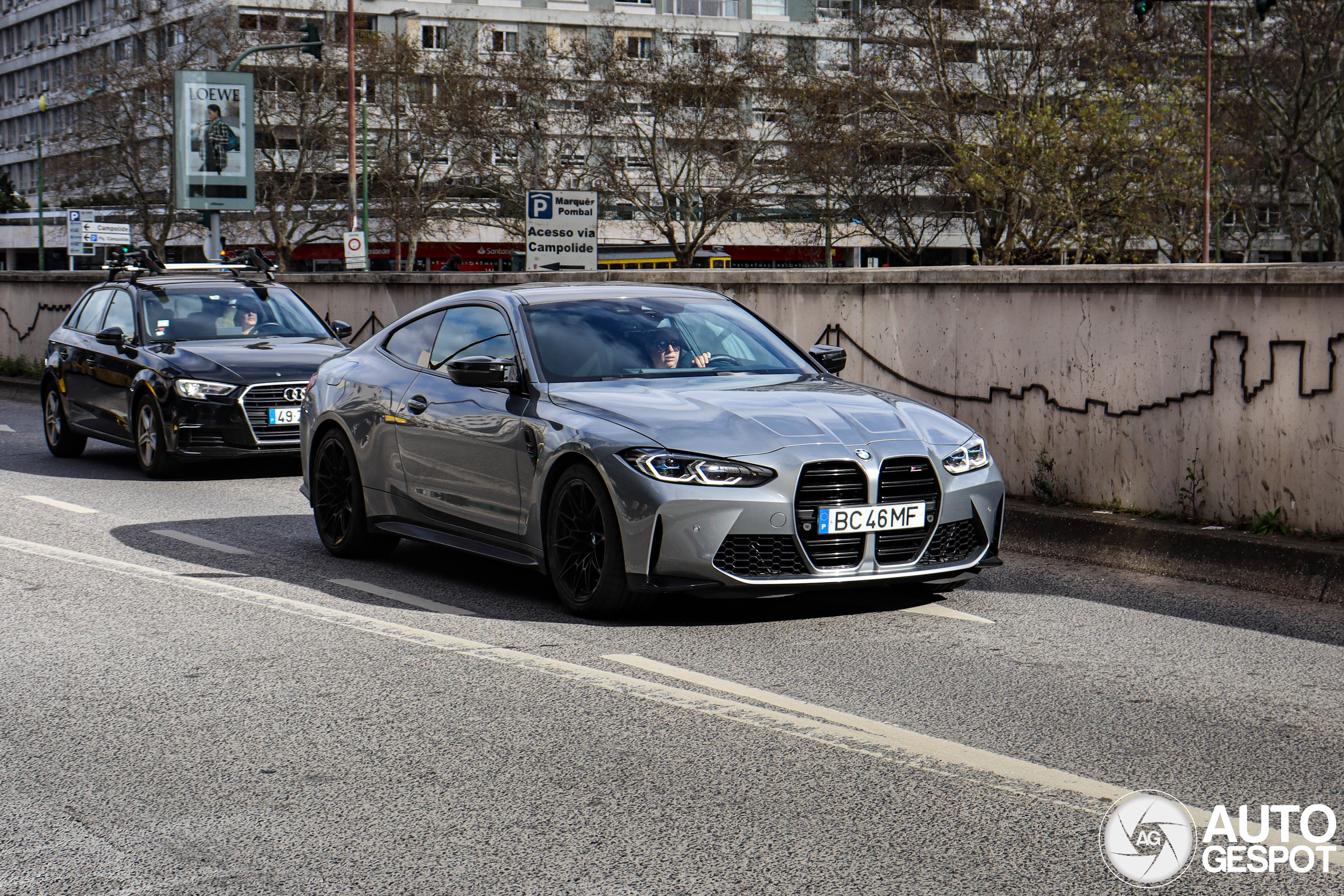 BMW M4 G82 Coupé Competition