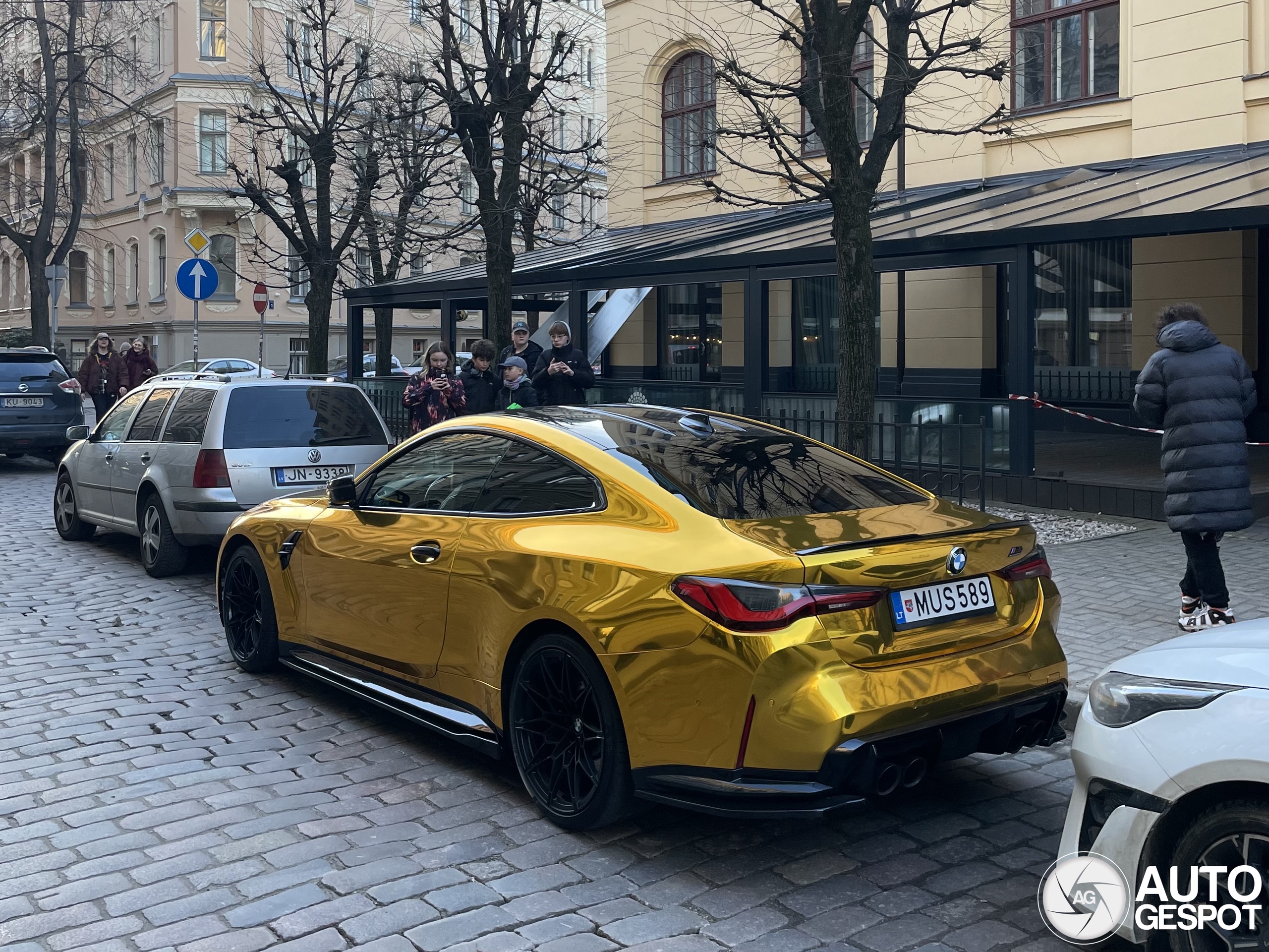 BMW M4 G82 Coupé Competition