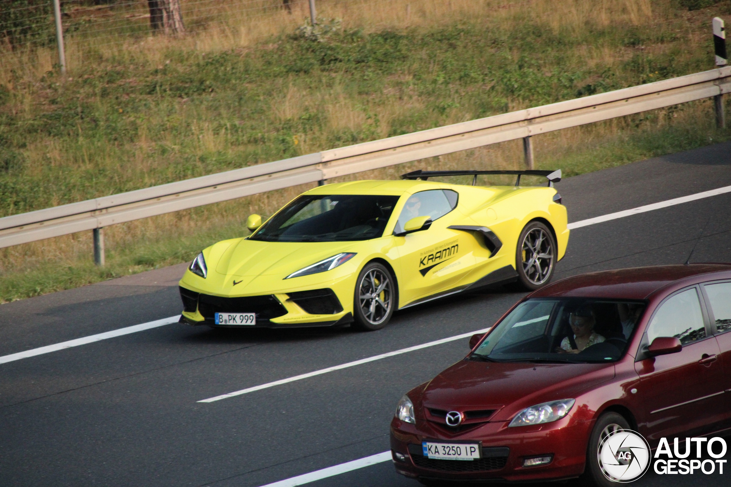 Chevrolet Corvette C8