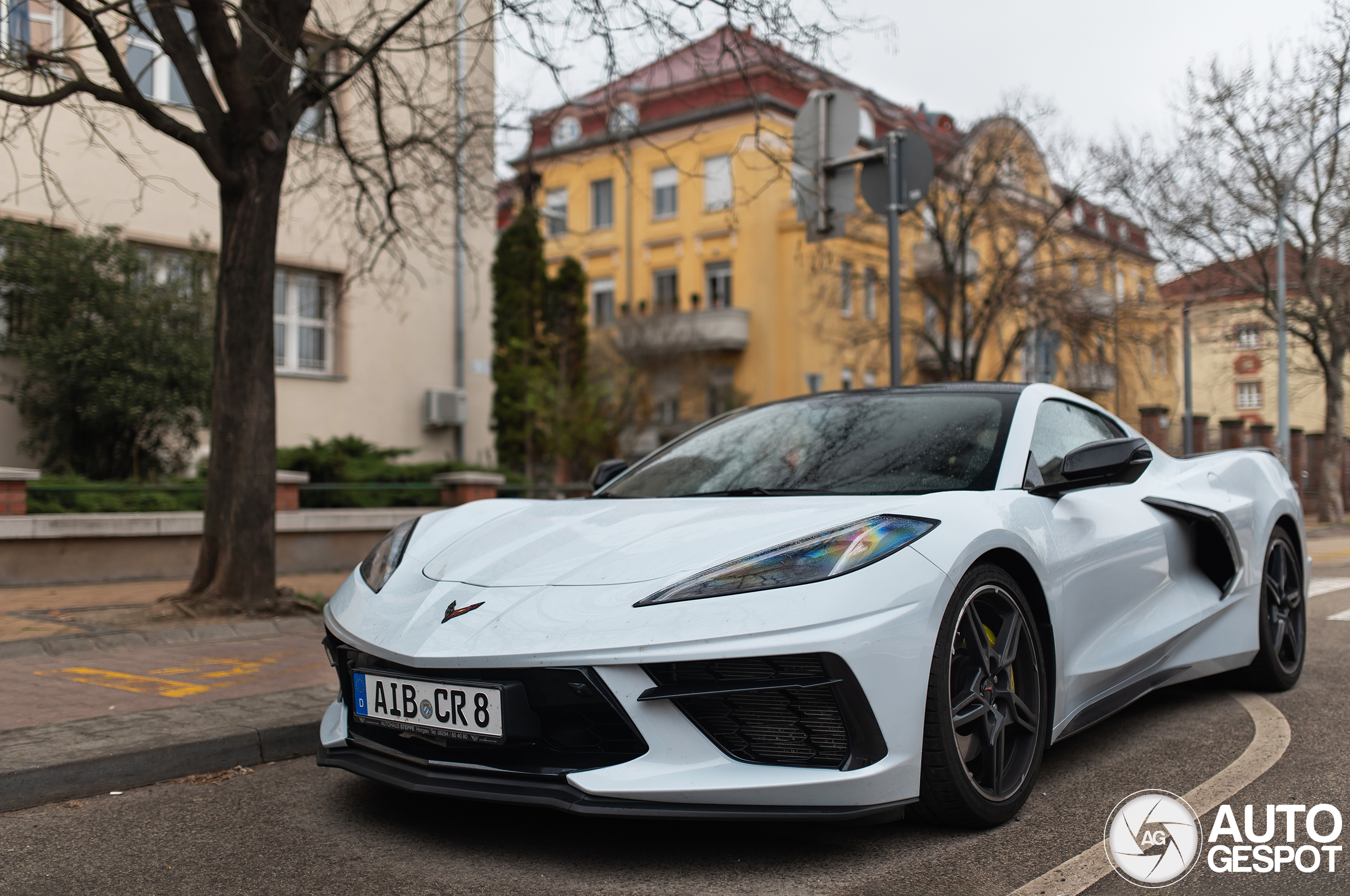 Chevrolet Corvette C8