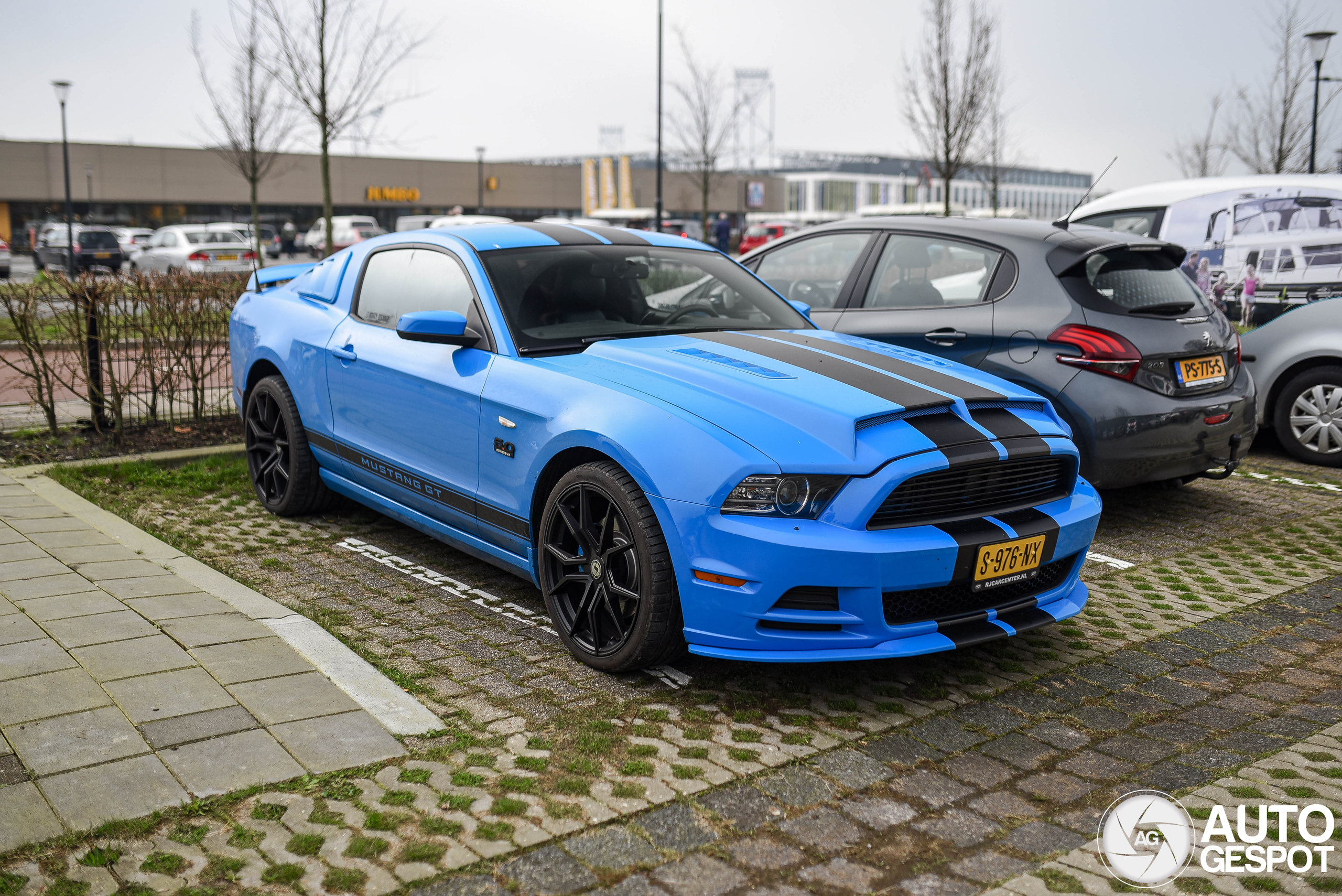 Ford Mustang GT 2013