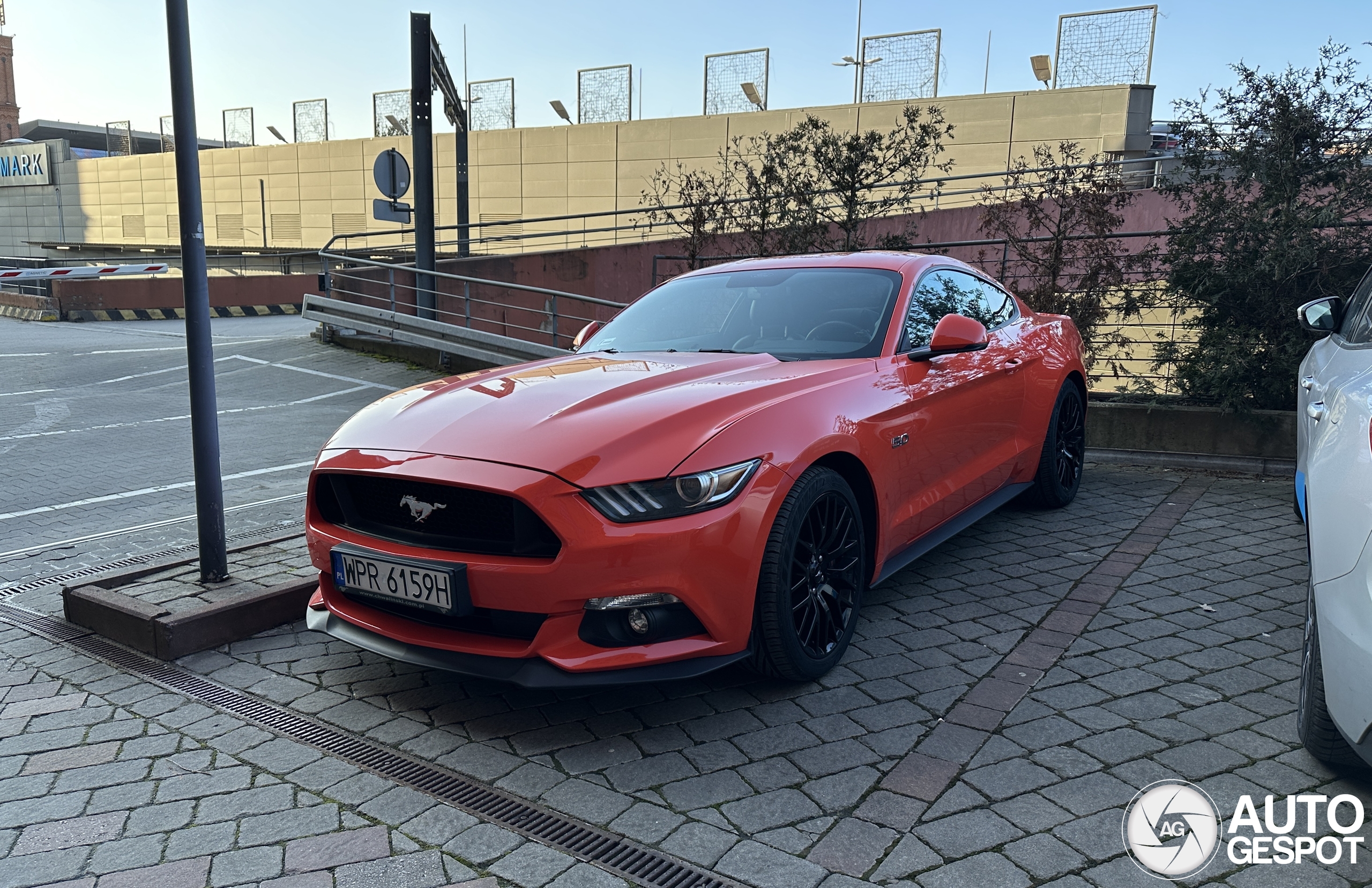 Ford Mustang GT 2015