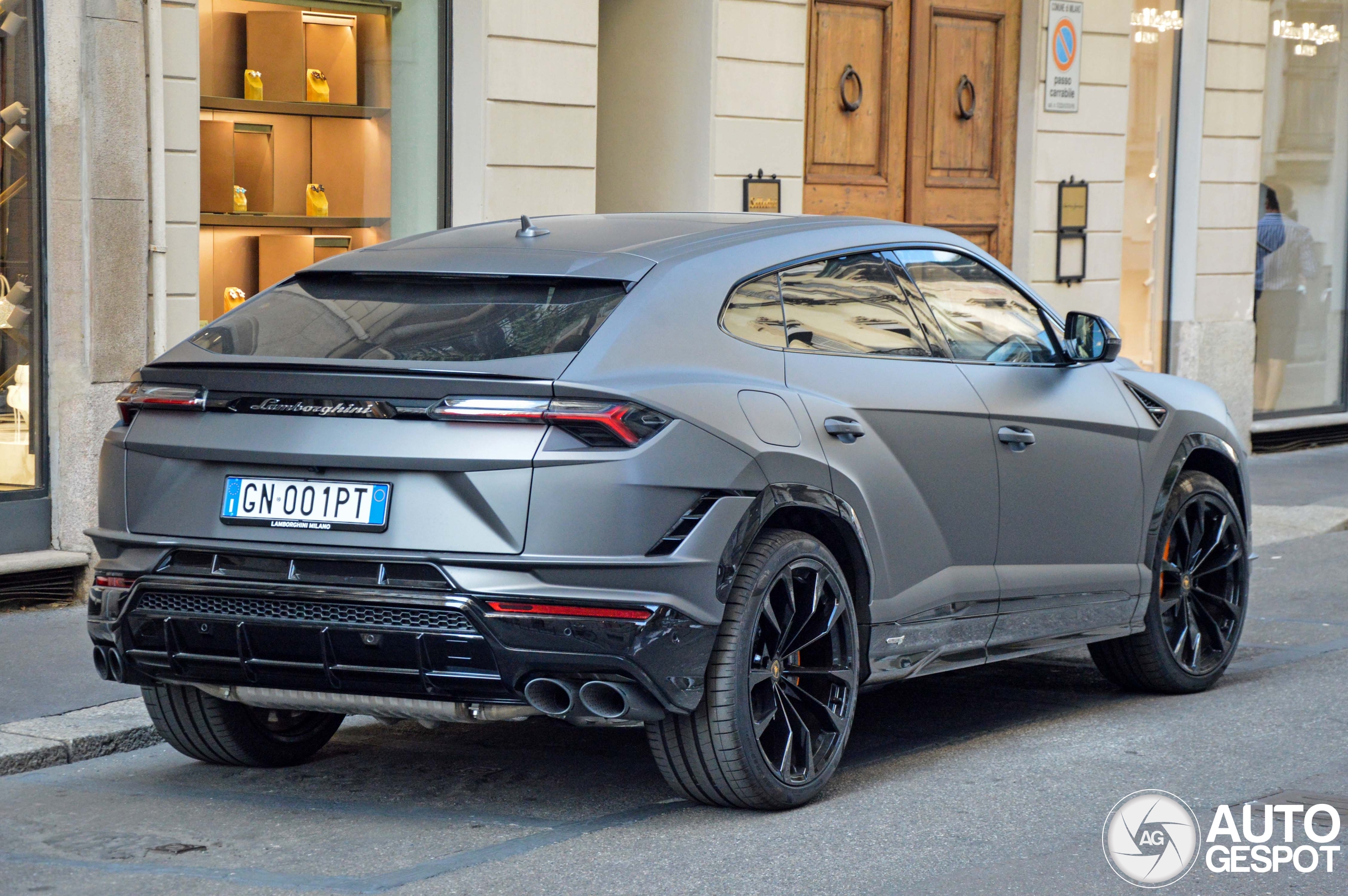 Lamborghini Urus S