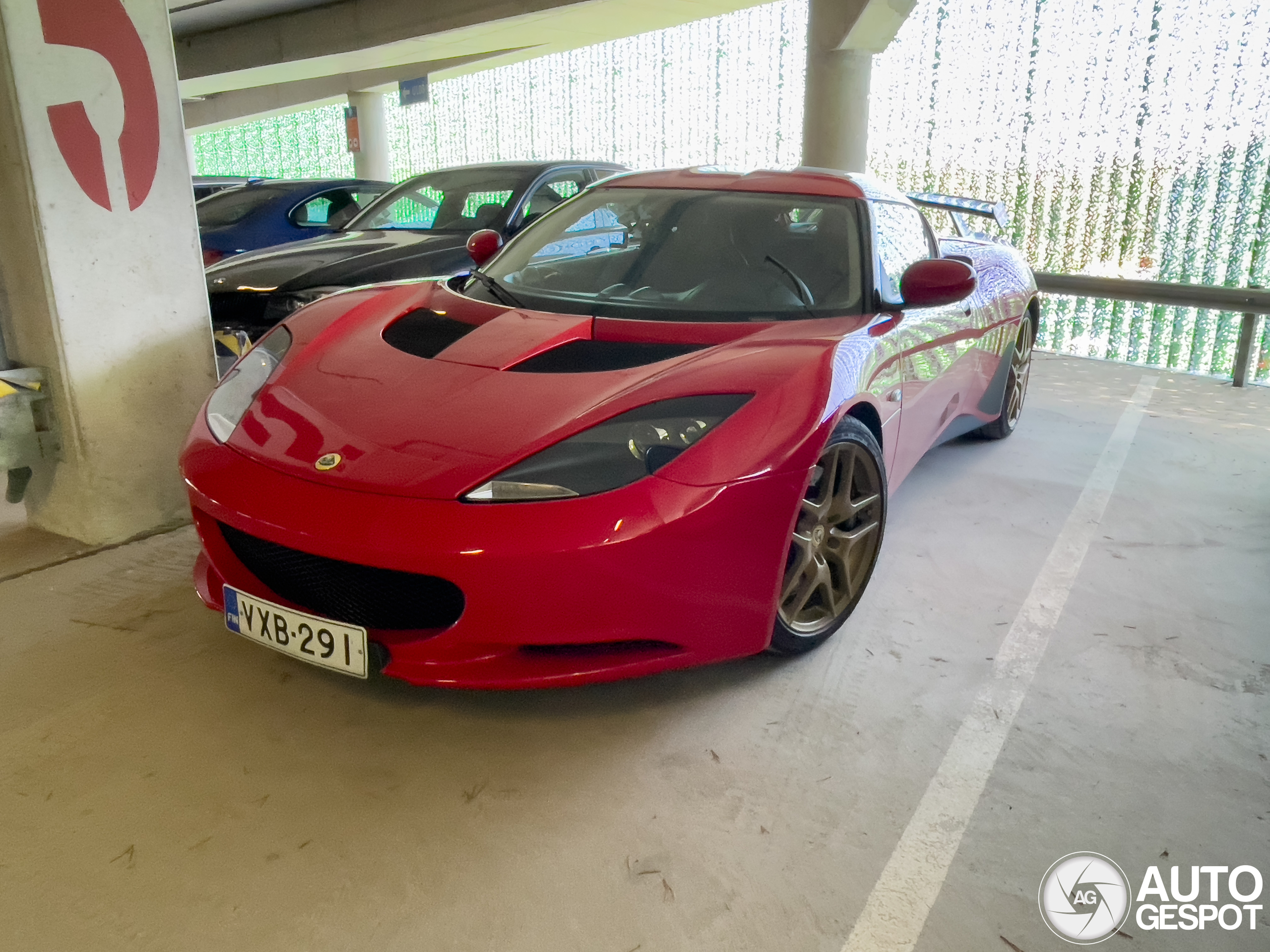 Lotus Evora