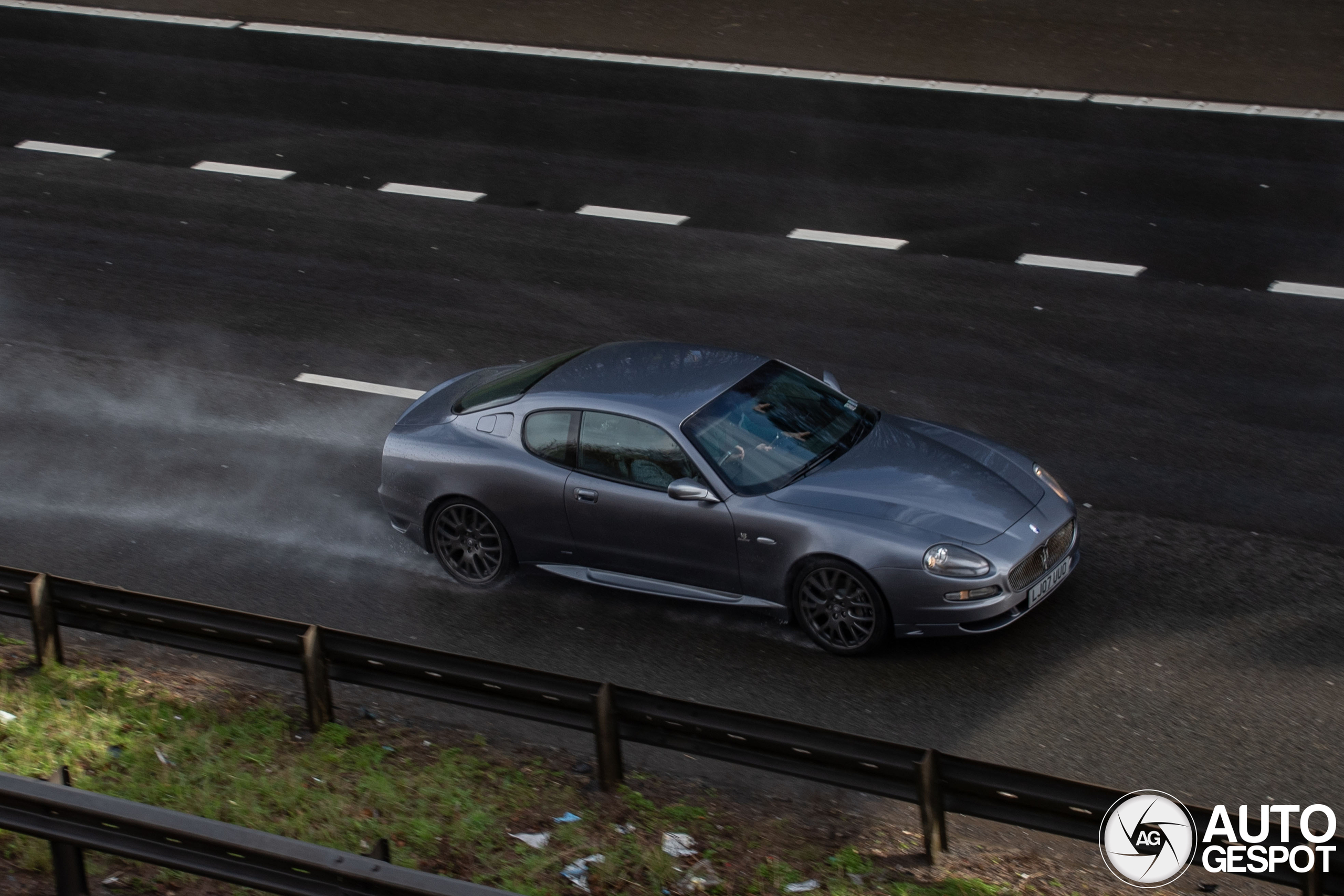 Maserati GranSport