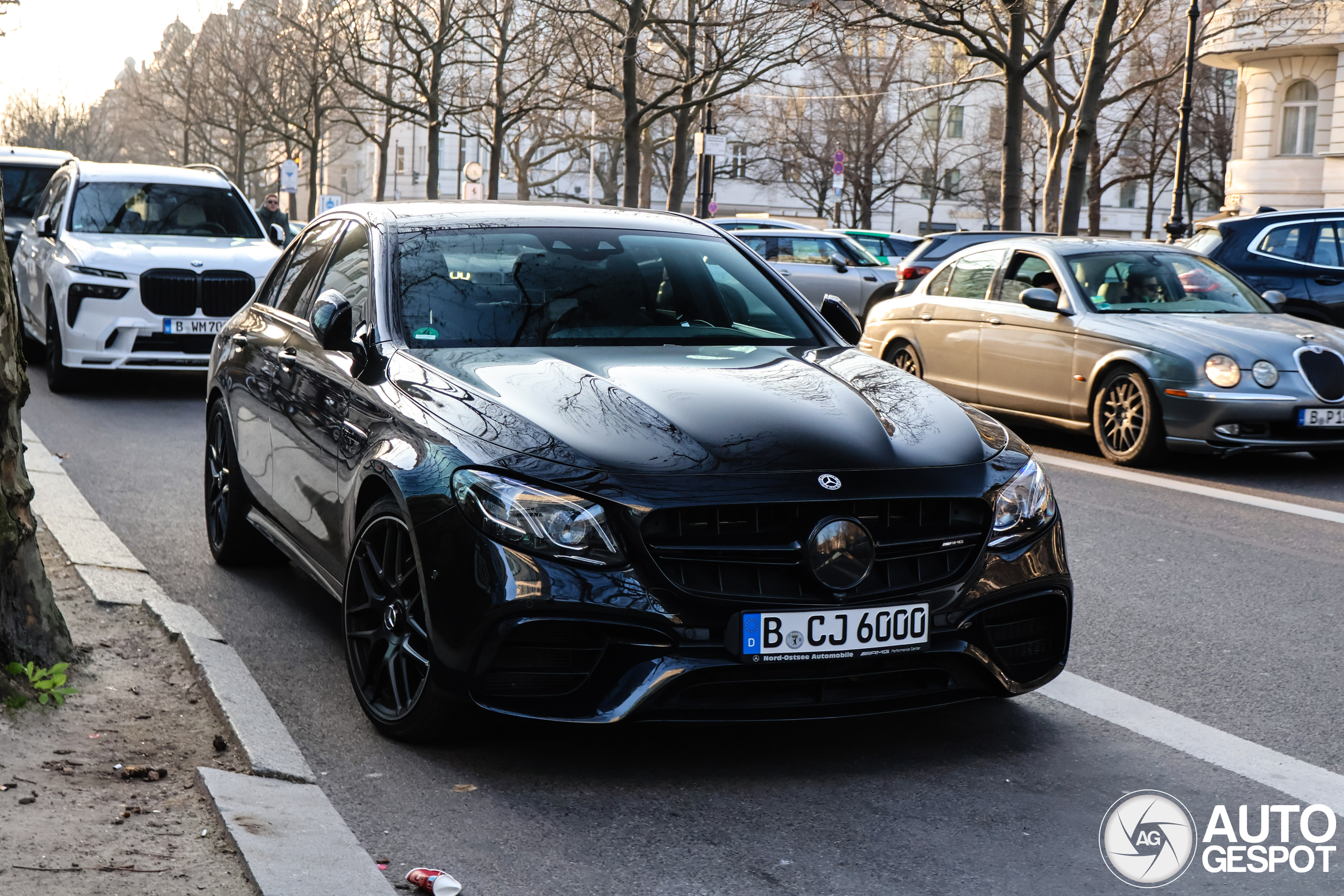 Mercedes-AMG E 63 W213