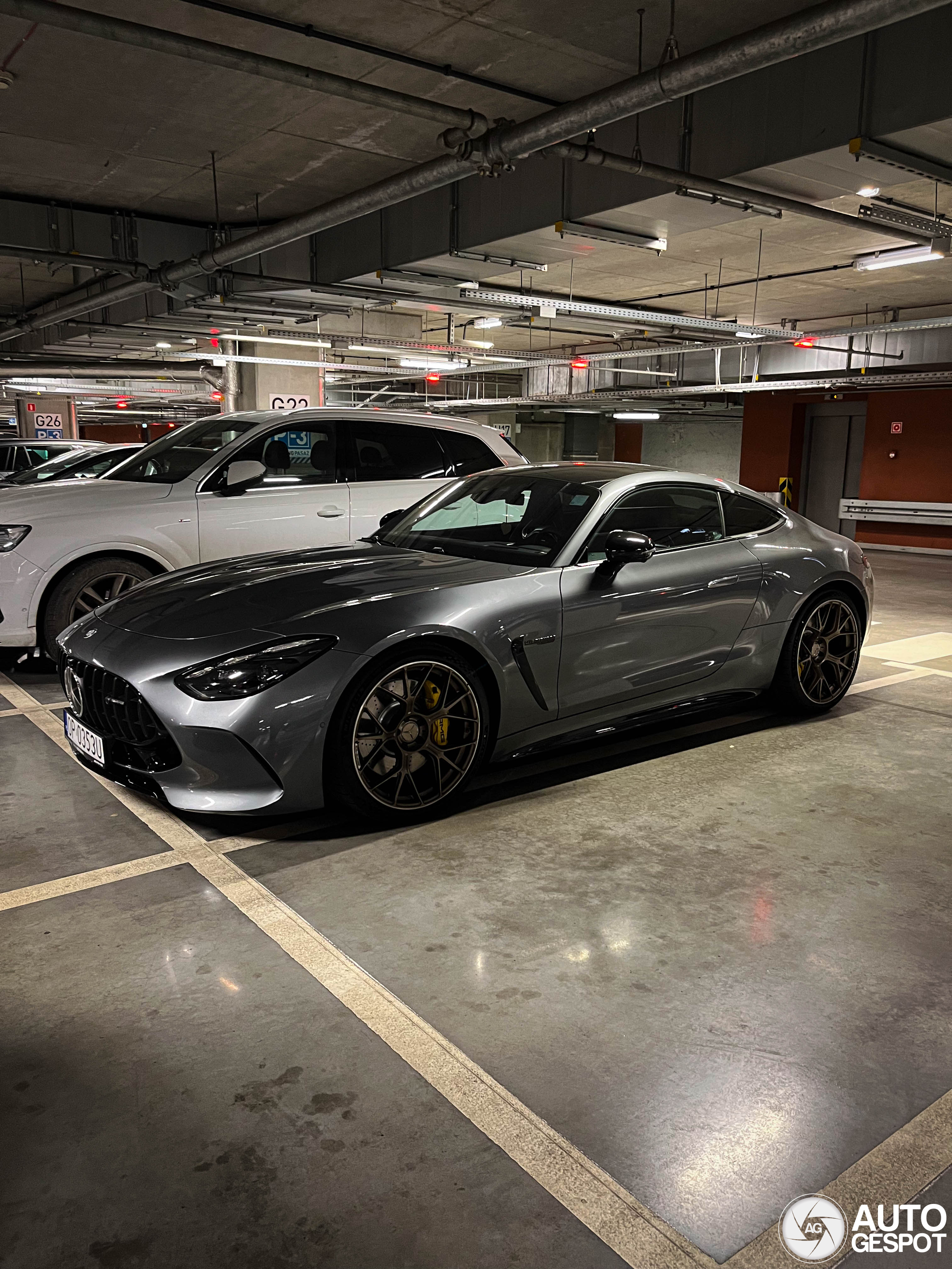 Mercedes-AMG GT 63 C192