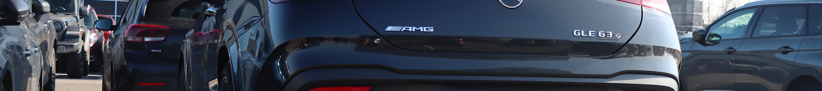 Mercedes-AMG GLE 63 S Coupé C167