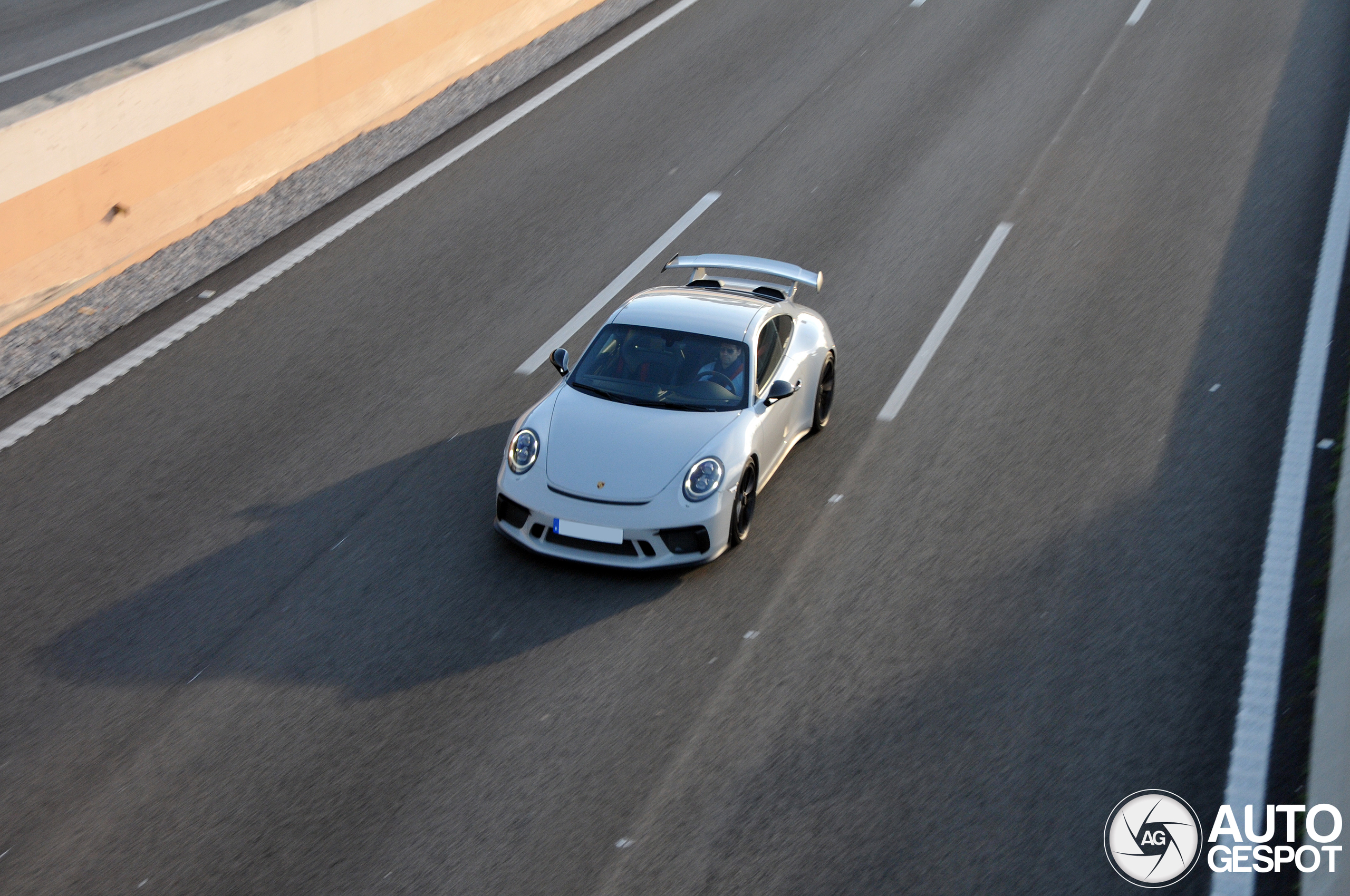 Porsche 991 GT3 MkII