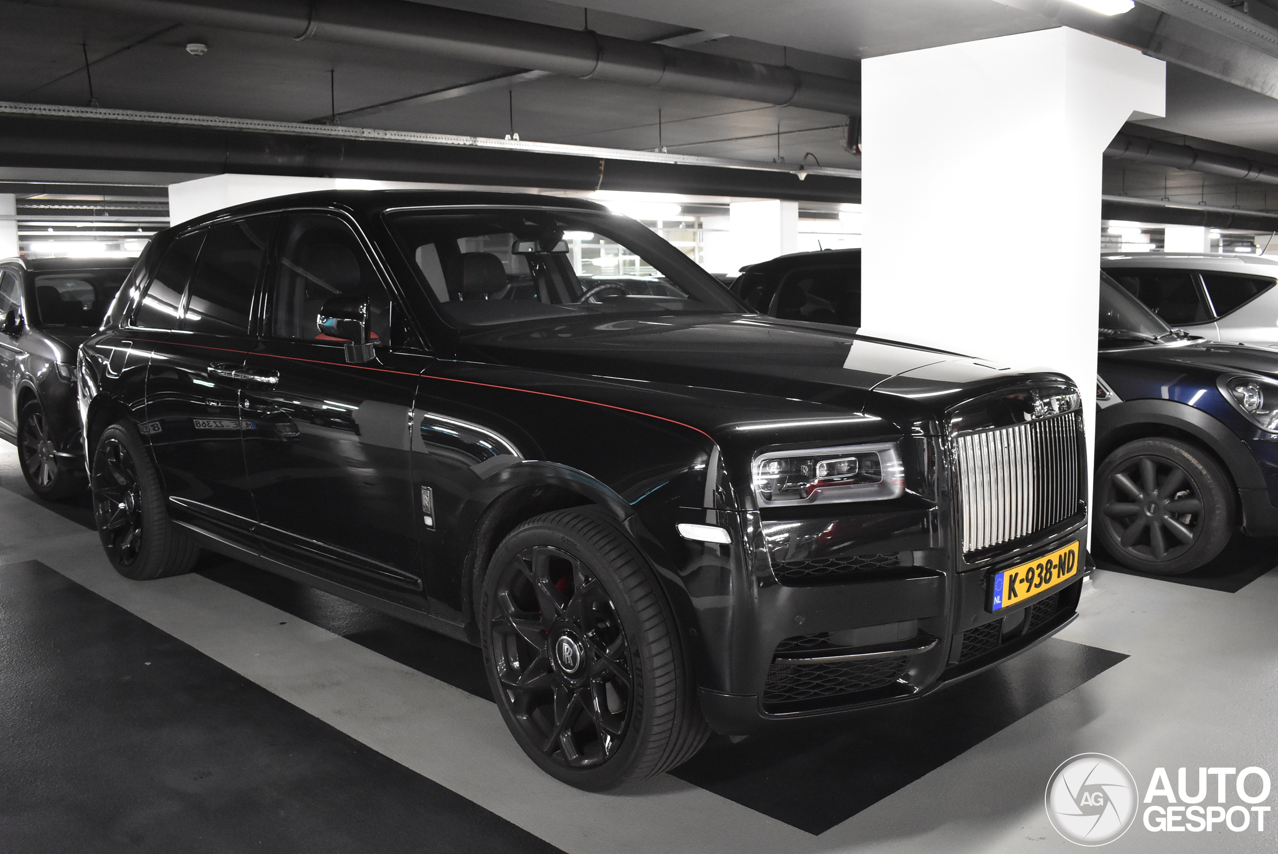 Rolls-Royce Cullinan Black Badge