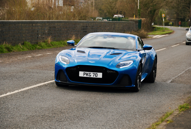 Aston Martin DBS Superleggera