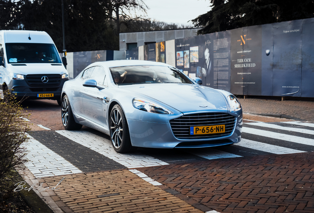 Aston Martin Rapide S