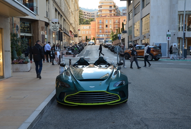 Aston Martin V12 Speedster