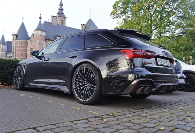 Audi ABT RS6-R Avant C8