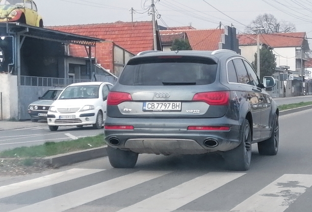 Audi Q7 V12 TDI