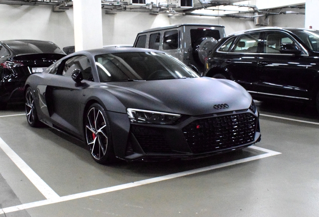 Audi R8 V10 2019