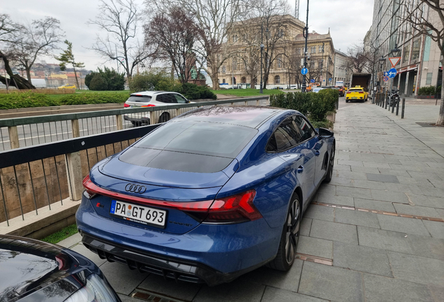 Audi RS E-Tron GT