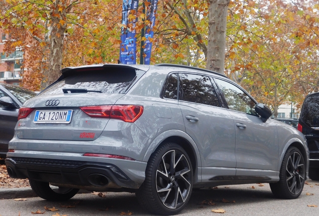 Audi RS Q3 2020