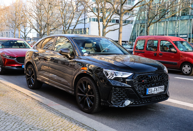 Audi RS Q3 Sportback 2020