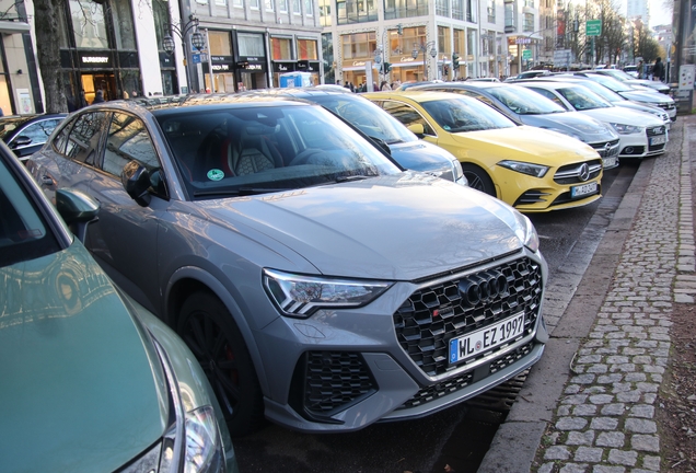 Audi RS Q3 Sportback 2020