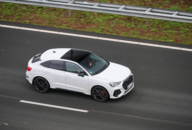 Audi RS Q3 Sportback 2020